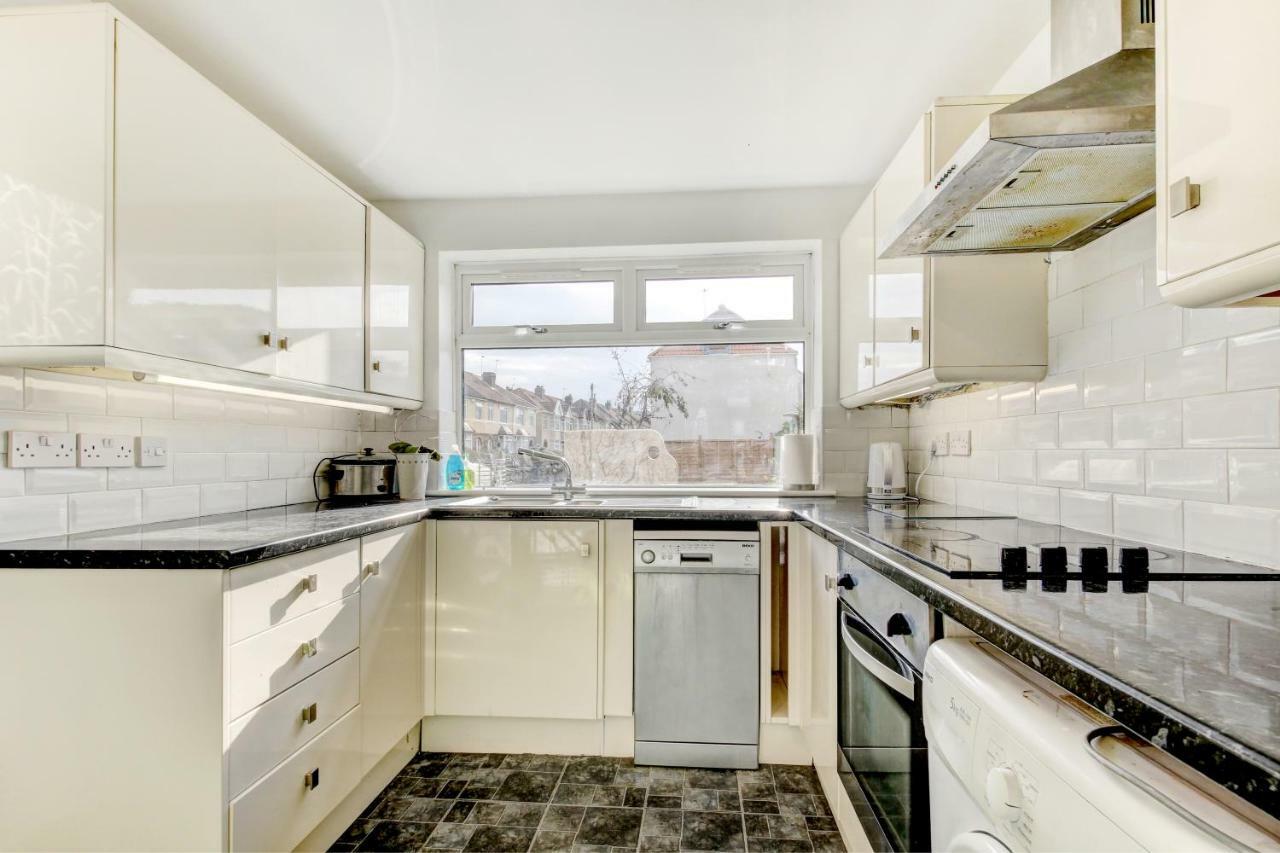 Lovely 3 Bed House In Bristol Villa Kültér fotó