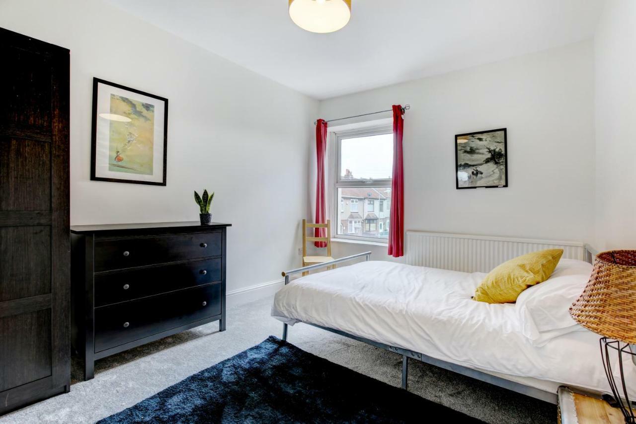 Lovely 3 Bed House In Bristol Villa Kültér fotó