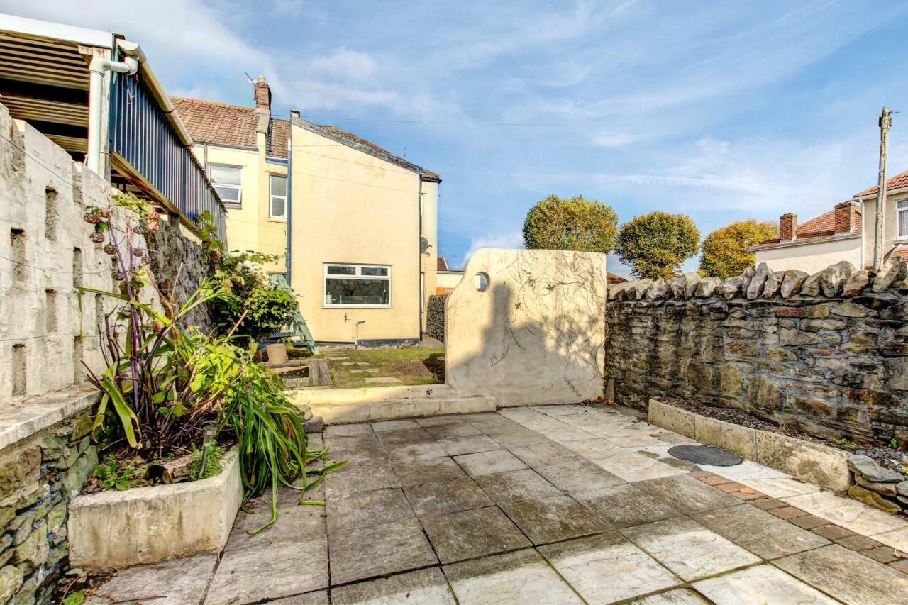 Lovely 3 Bed House In Bristol Villa Kültér fotó