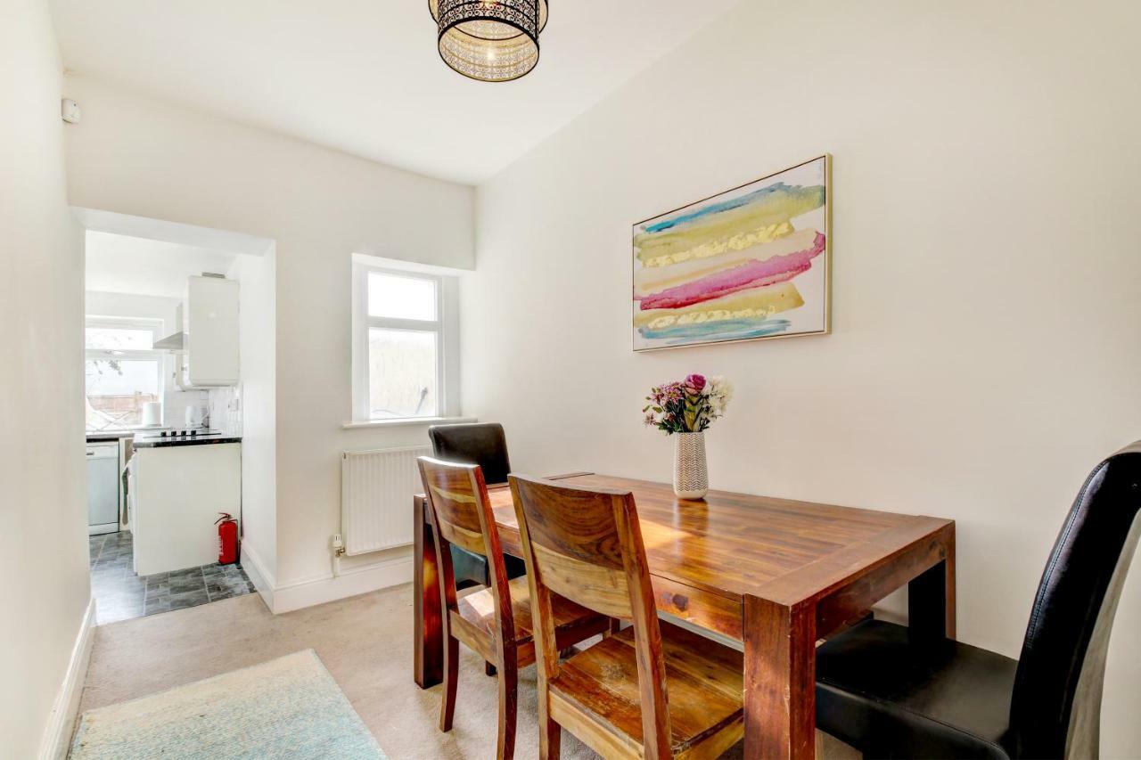 Lovely 3 Bed House In Bristol Villa Kültér fotó
