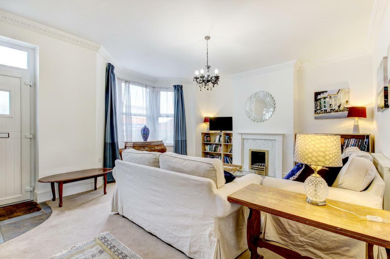 Lovely 3 Bed House In Bristol Villa Kültér fotó